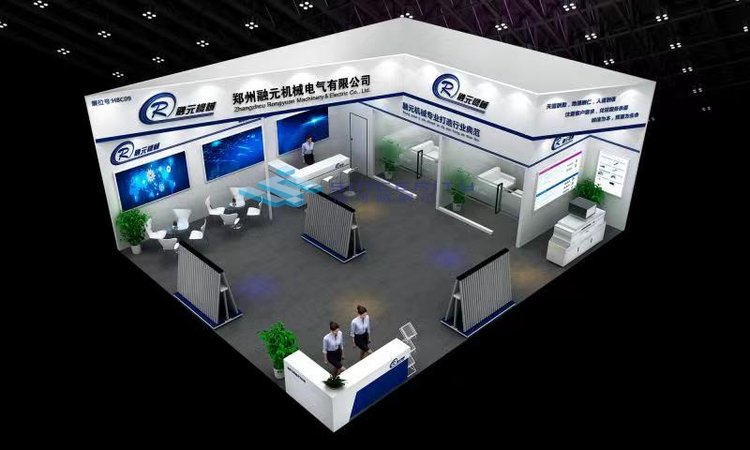 2023紡織展 一站式展臺設計與搭建服務，引領專業會展新體驗