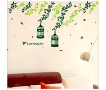 墻面上的藝術(shù) 探索墻貼的魅力與無限可能