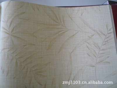 墻紙米蘭墻紙純紙時(shí)尚葉子 客廳臥室滿鋪墻紙9-E-p1080670 美觀與實(shí)用的家居裝飾之選